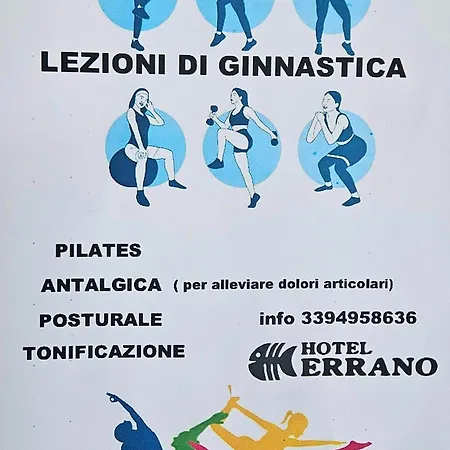 Cerrano Hotel Silvi Marina