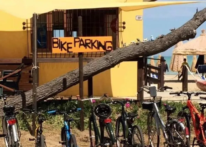 Cerrano Отель Сильви-Марина