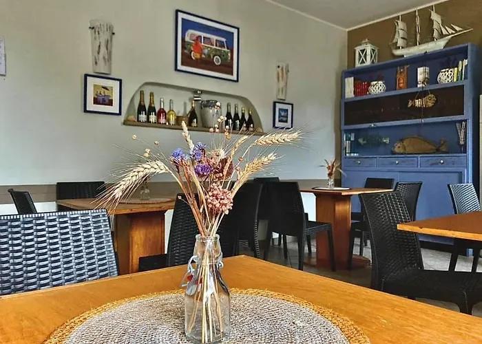 Отель Cerrano Сильви-Марина