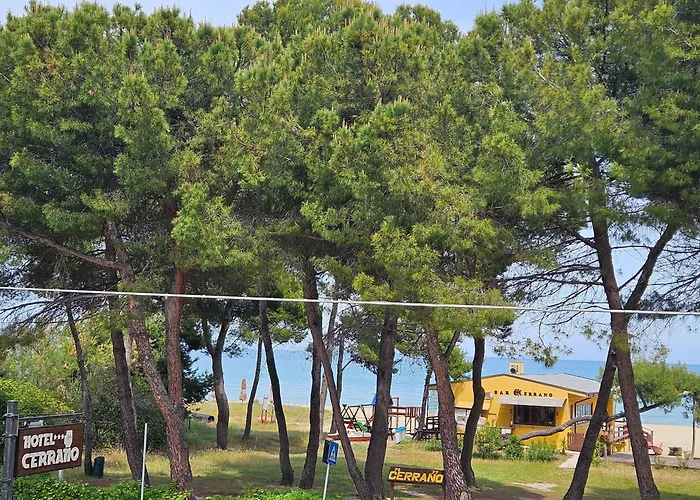 Hotel Cerrano Silvi Marina