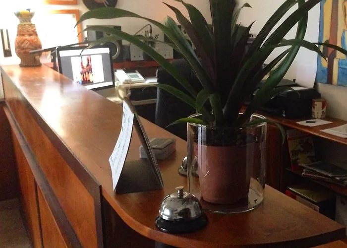 Отель Cerrano 3*