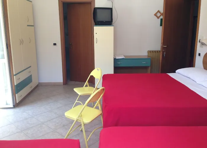 Hotel Cerrano Silvi Marina