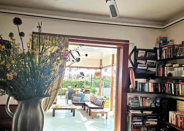 Отель Cerrano Сильви-Марина