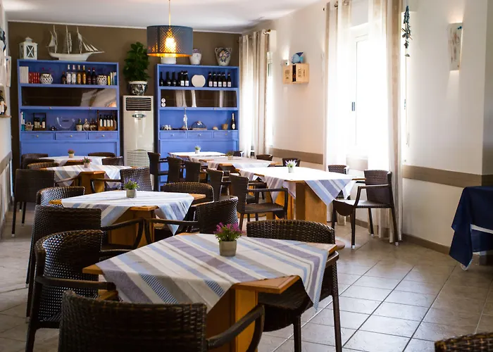 Отель Cerrano Сильви-Марина