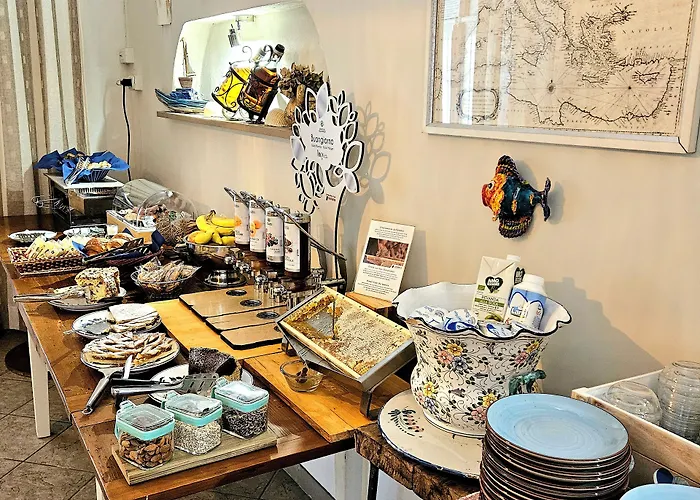 Cerrano Отель 3*