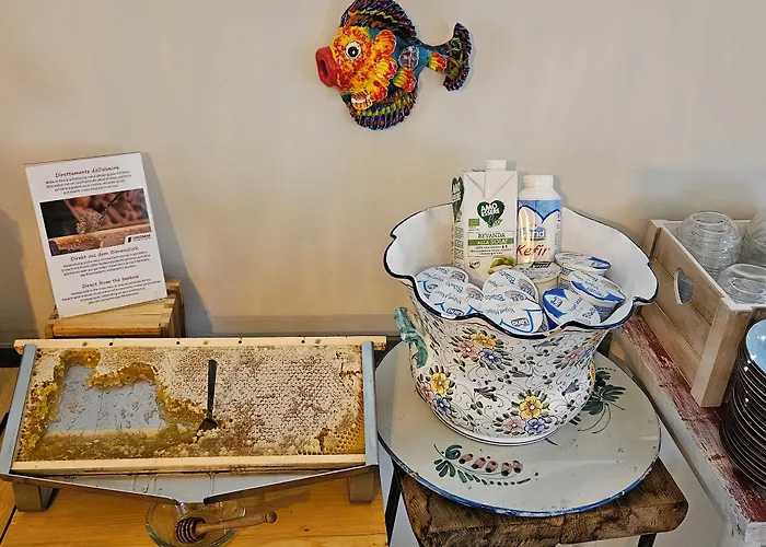 Cerrano Отель 3*