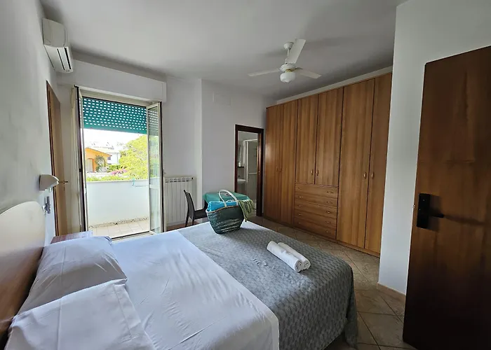 Cerrano Отель Сильви-Марина