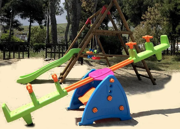 Cerrano Отель 3*