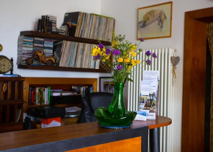 Отель Cerrano Сильви-Марина