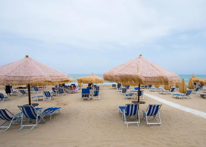 Hotel Cerrano Silvi Marina